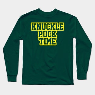 Knuckle Puck Time Long Sleeve T-Shirt